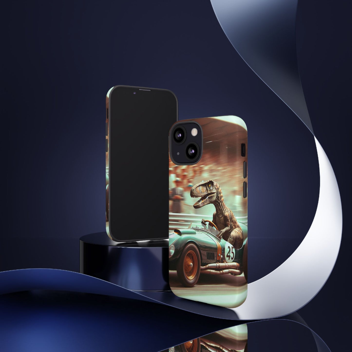 Velocity Raptor Phone Case - IPHONE