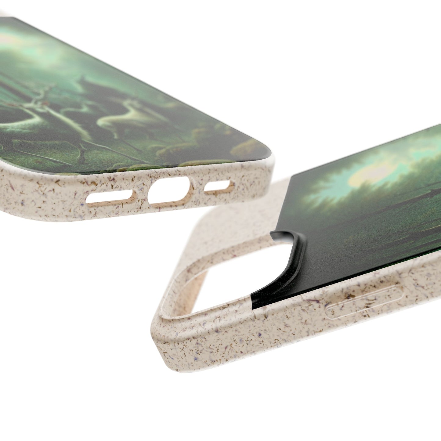 Wendigo Shepherd Biodegradable Phone Cases - IPHONE