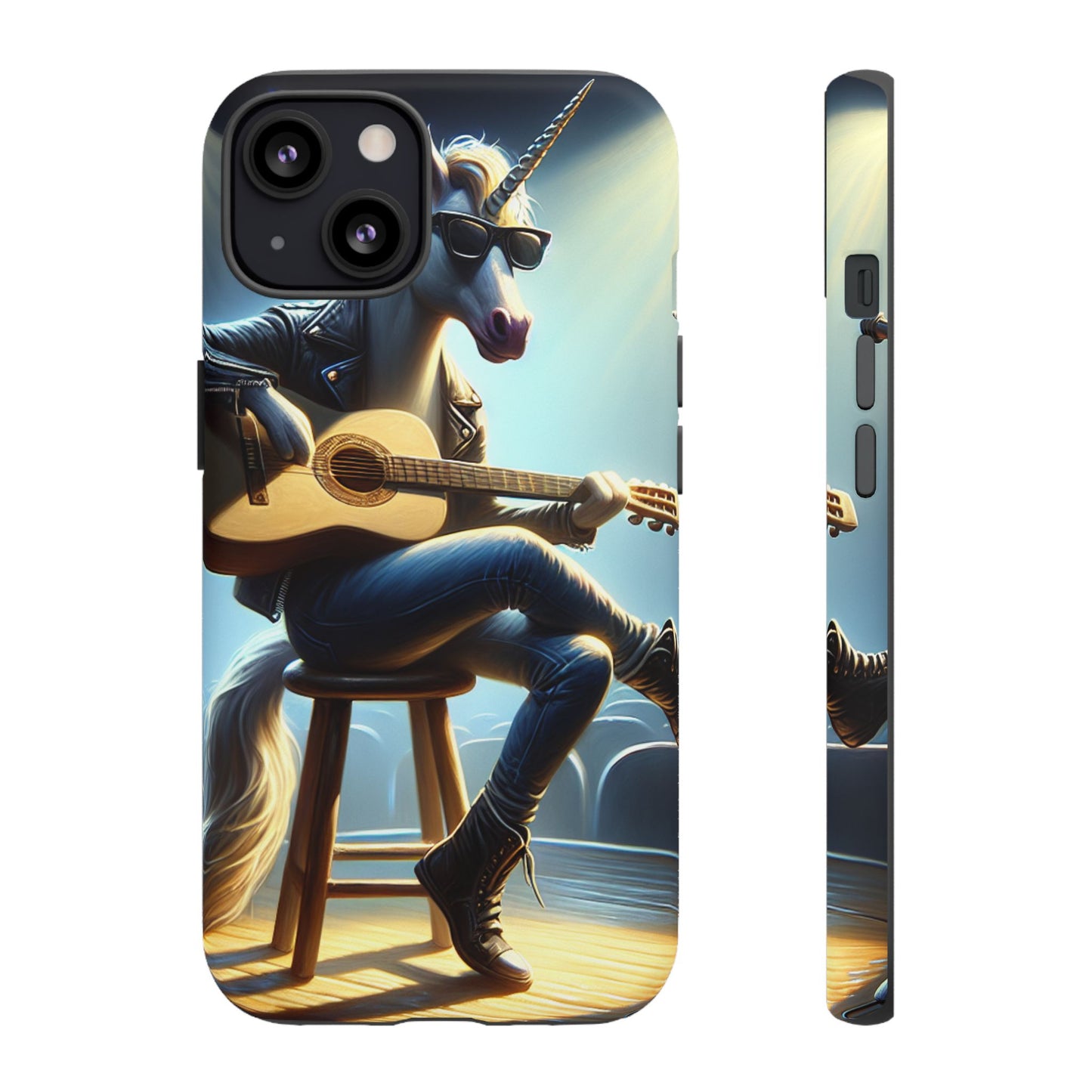 Unicorn Unplugged Phone Case - IPHONE