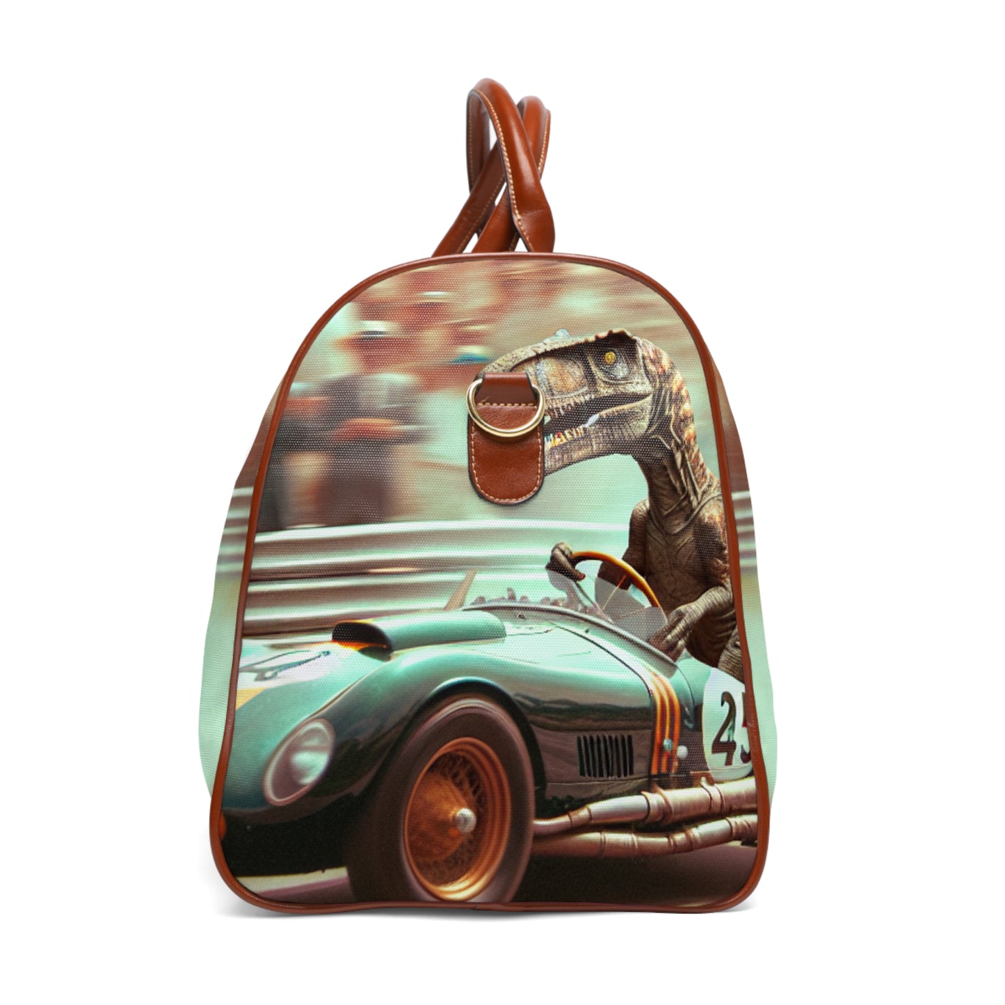 Velocity Raptor Waterproof Travel Bag