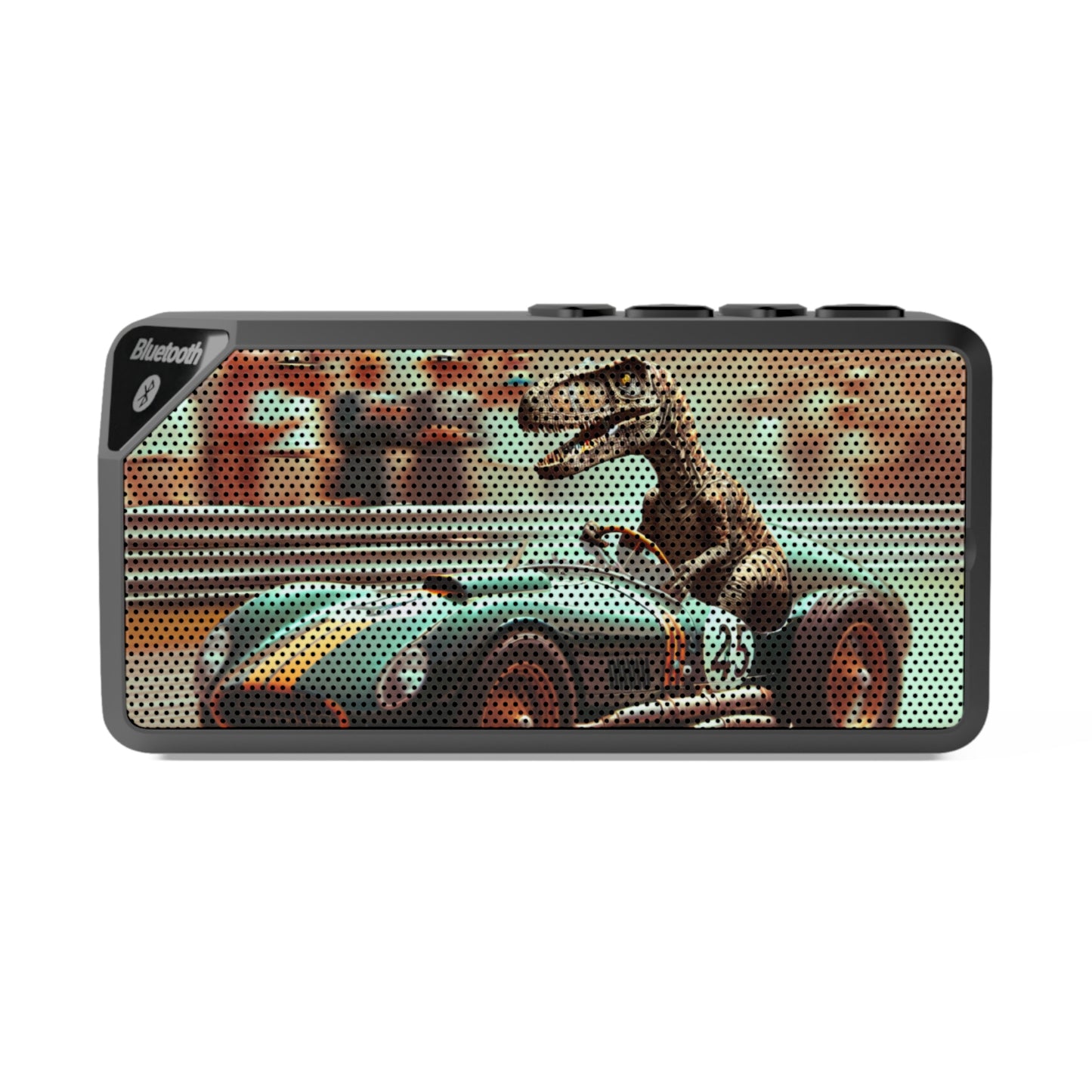 Velocity Raptor Bluetooth Speaker