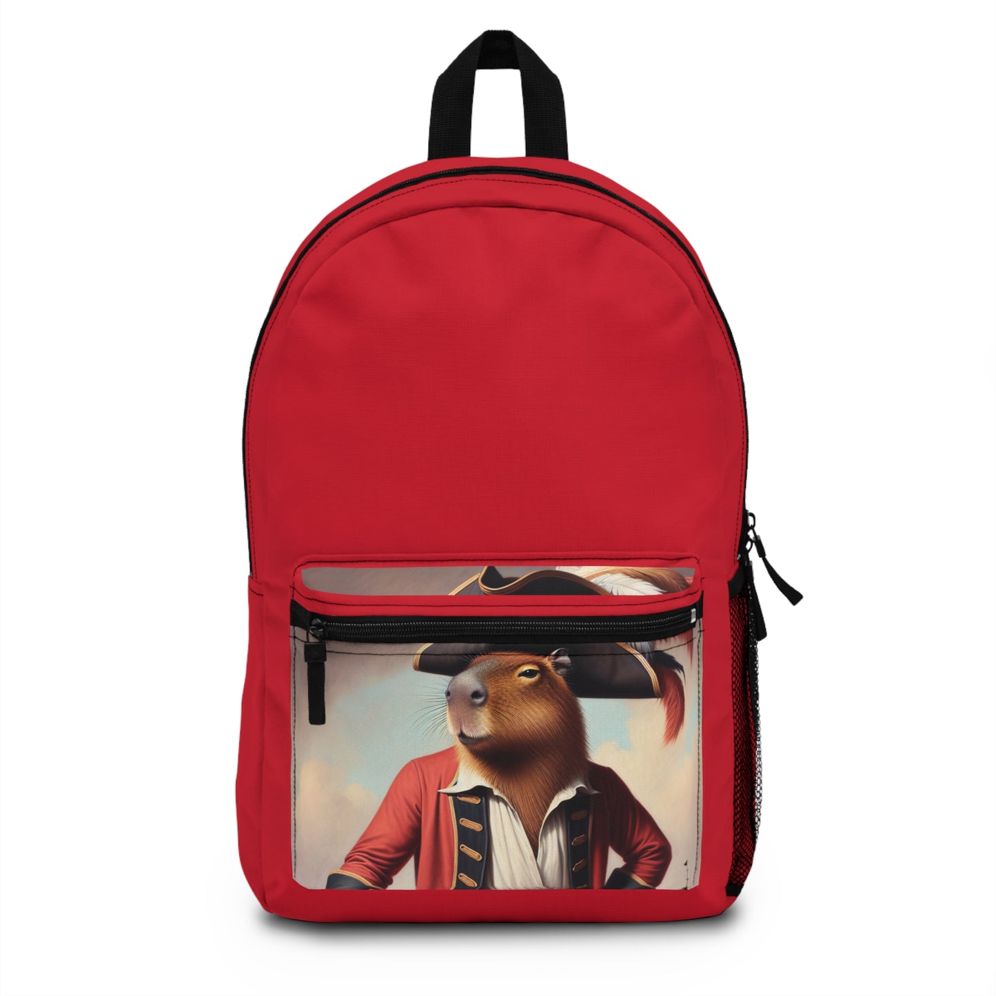 Captain Capybara Backpack