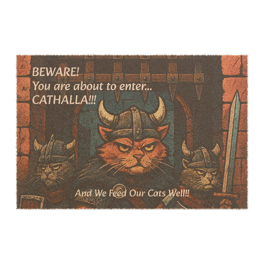 Cathalla Doormat