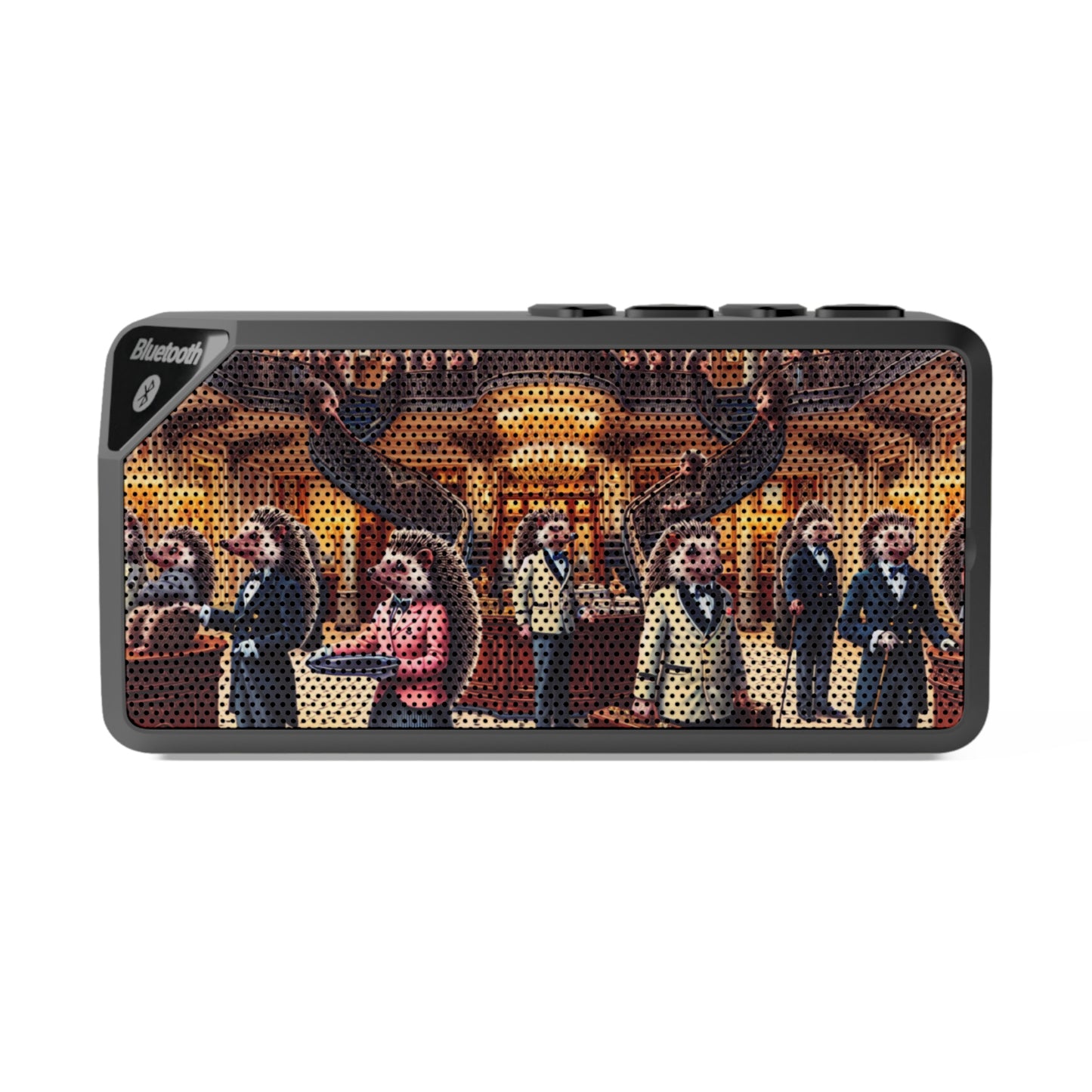 Hedgehog Hotel Bluetooth Speaker