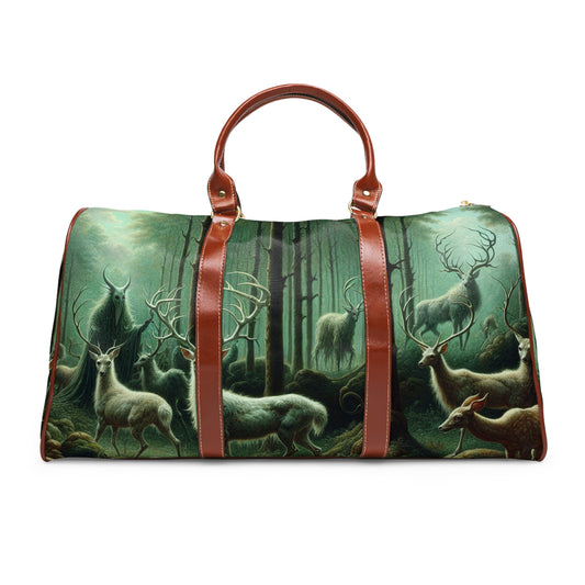 Wendigo Shepherd Waterproof Travel Bag