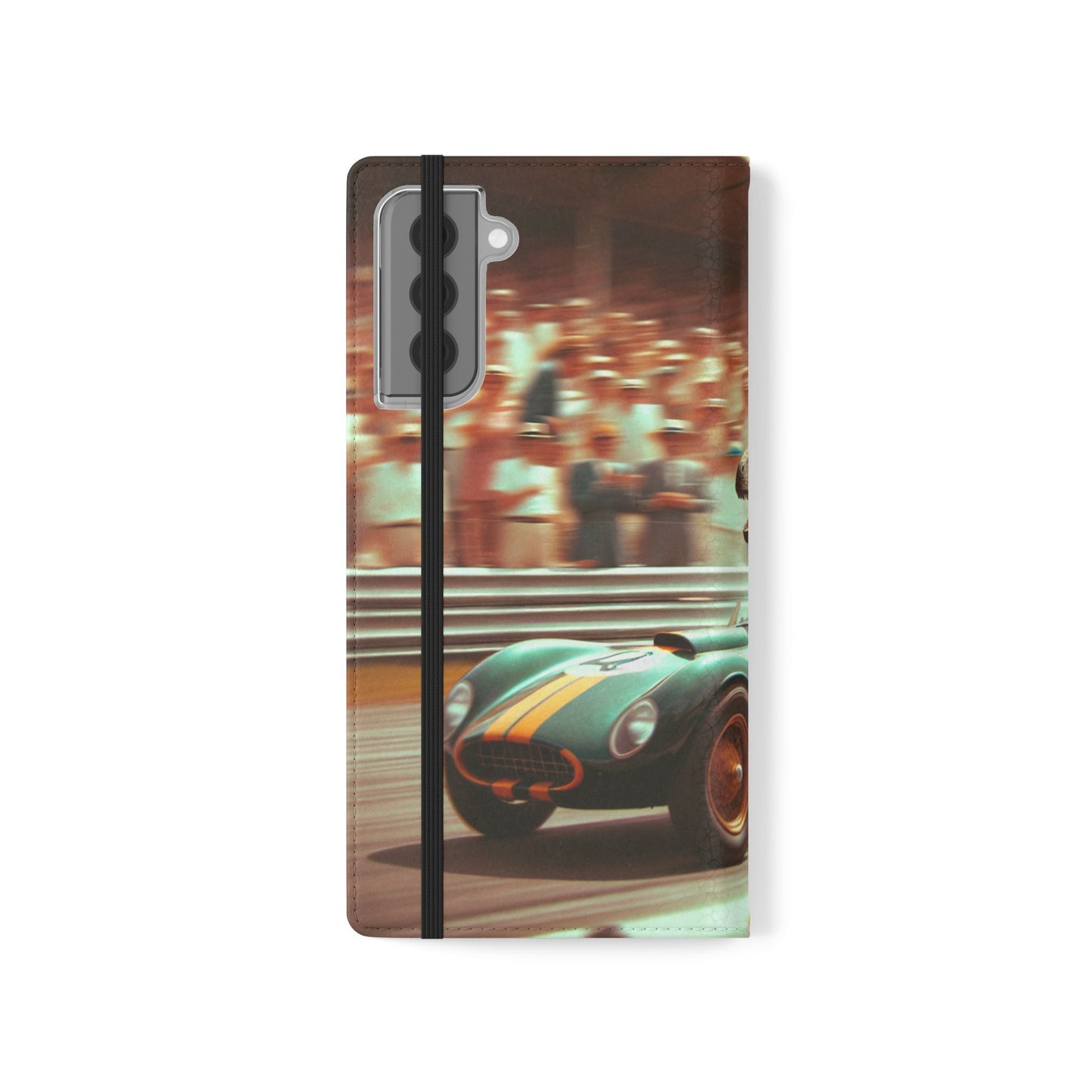 Velocity Raptor Flip Case - iPhone/Galaxy