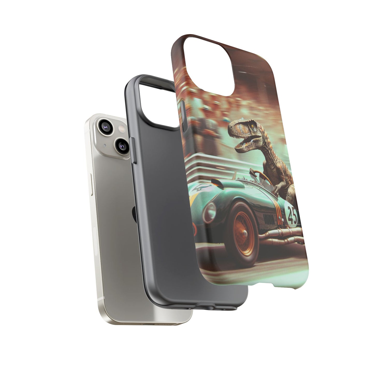 Velocity Raptor Phone Case - IPHONE
