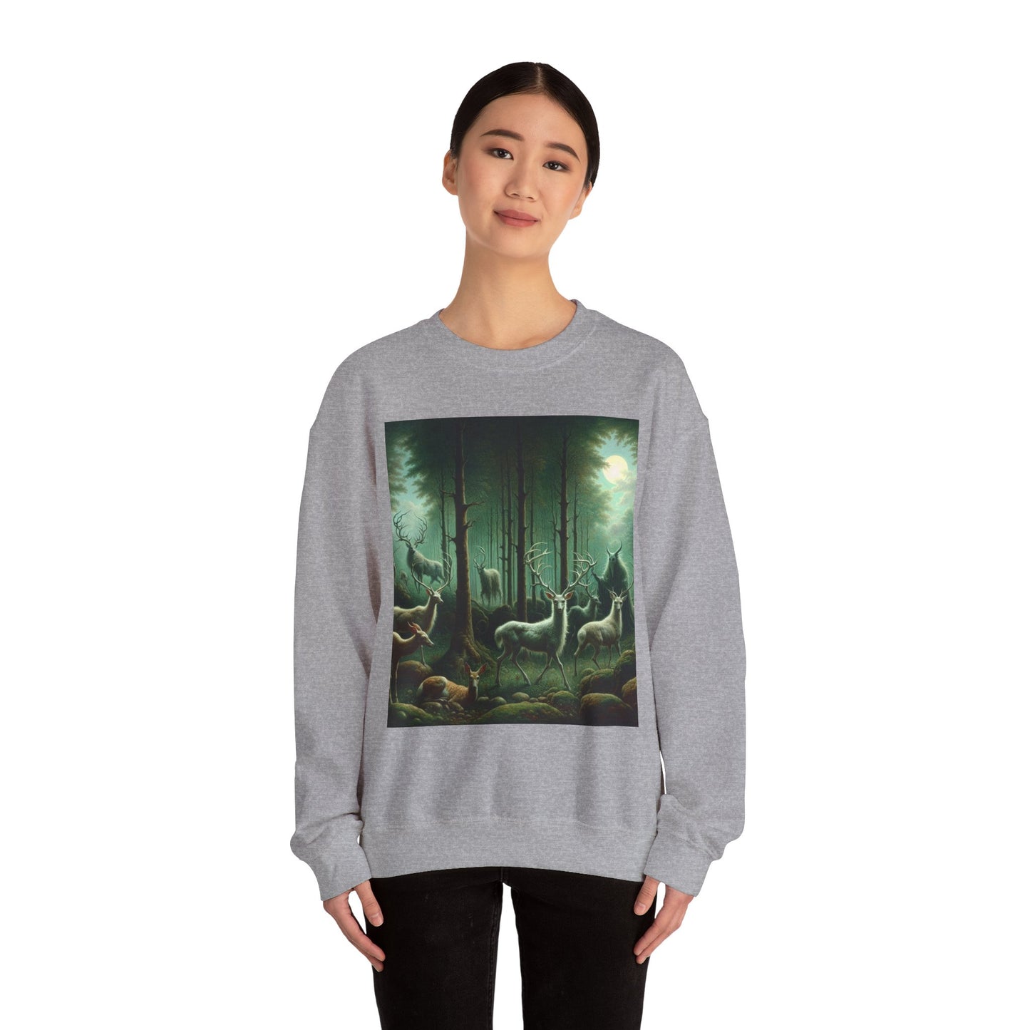 Wendigo Shepherd Crewneck Sweatshirt