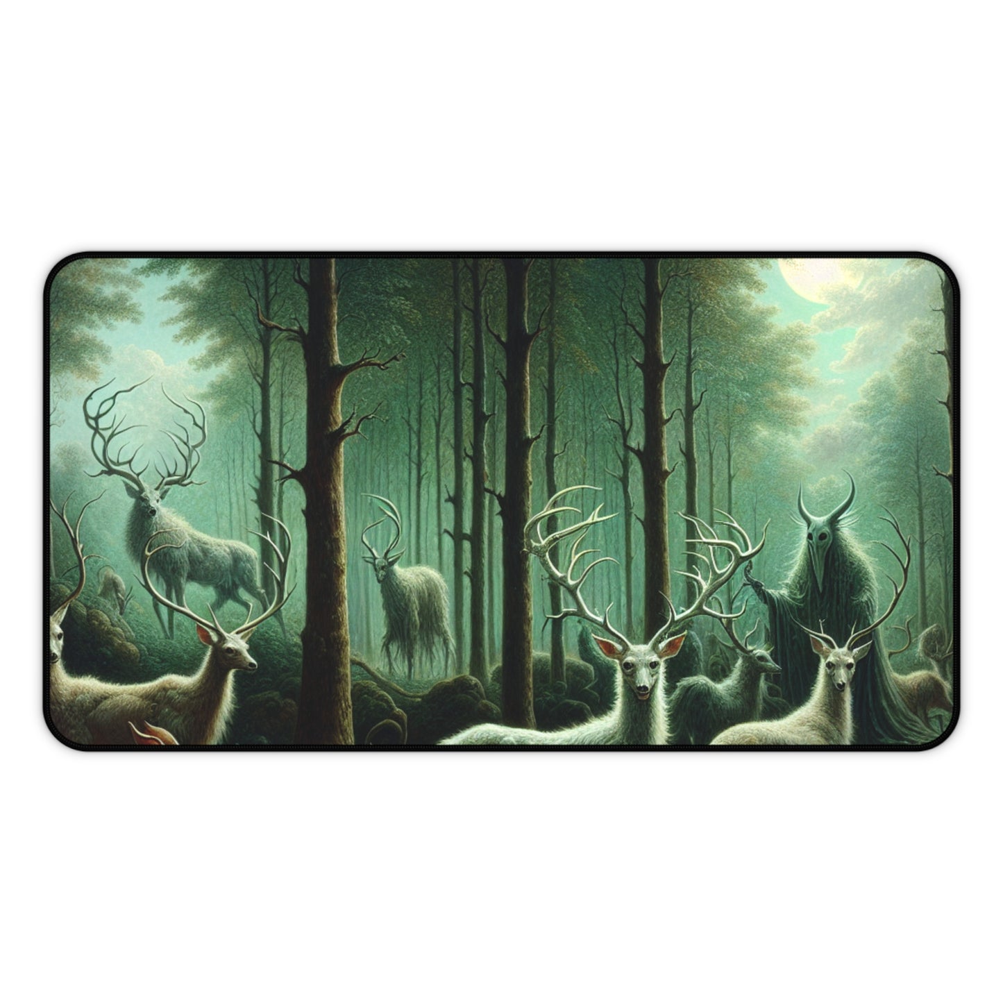 Wendigo Shepherd Desk Mat
