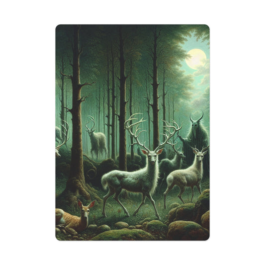 Wendigo Shepherd Poker/Playing Cards