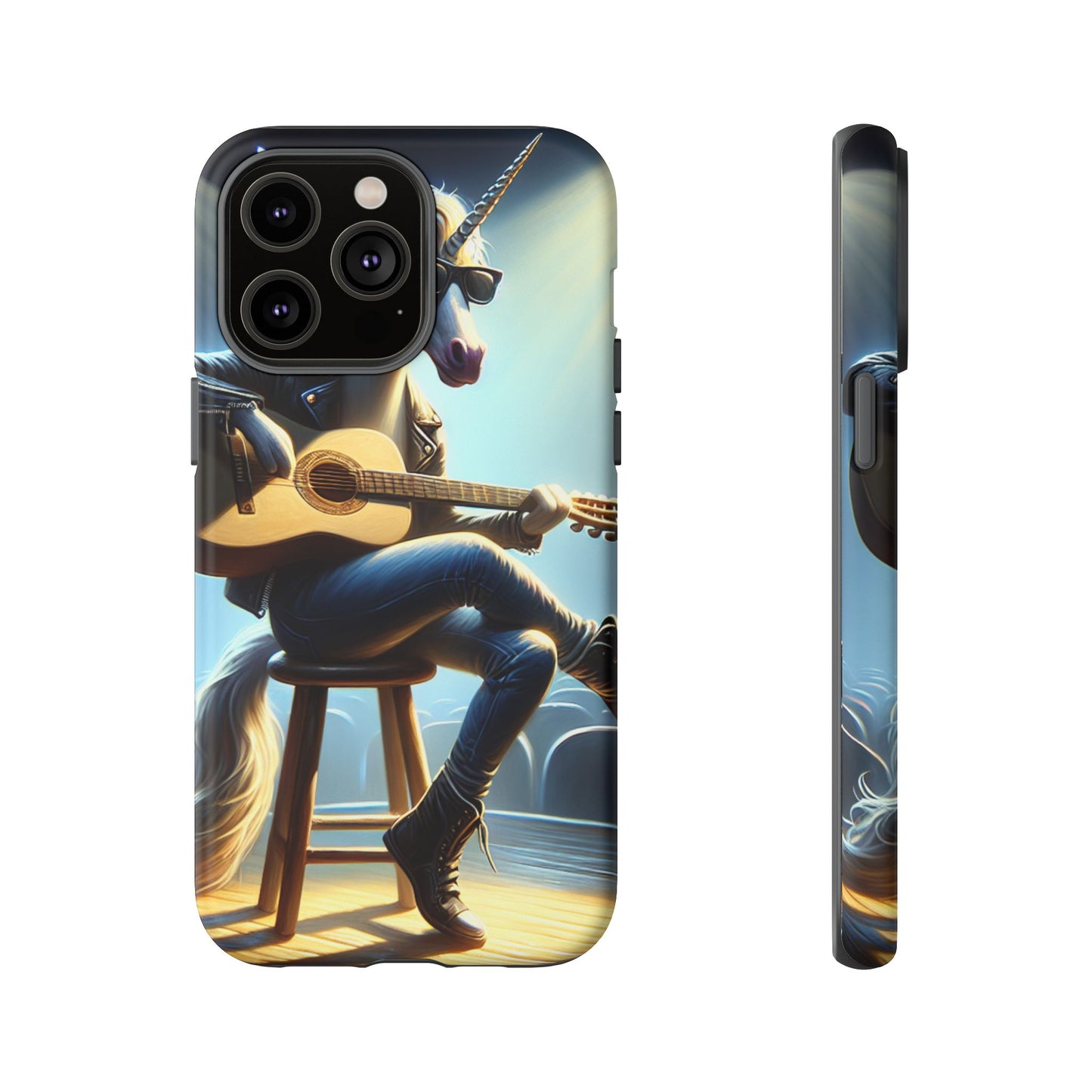 Unicorn Unplugged Phone Case - IPHONE