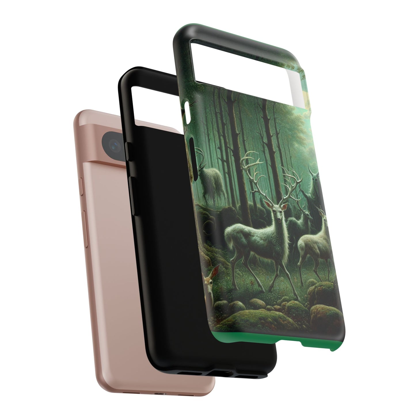 Wendigo Shepherd Phone Case - PIXEL