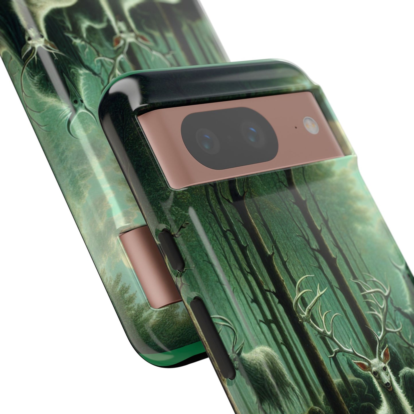 Wendigo Shepherd Phone Case - PIXEL