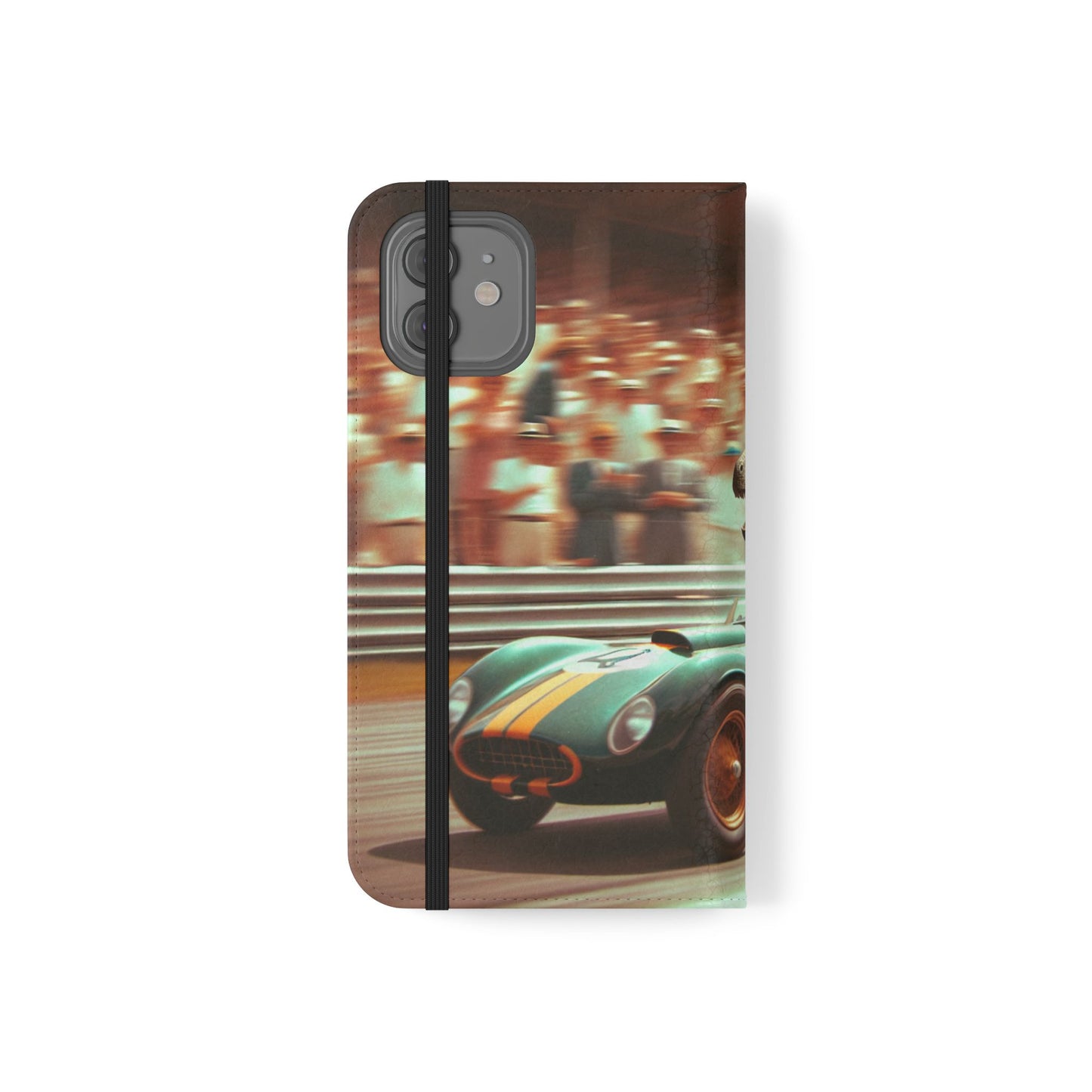 Velocity Raptor Flip Case - iPhone/Galaxy