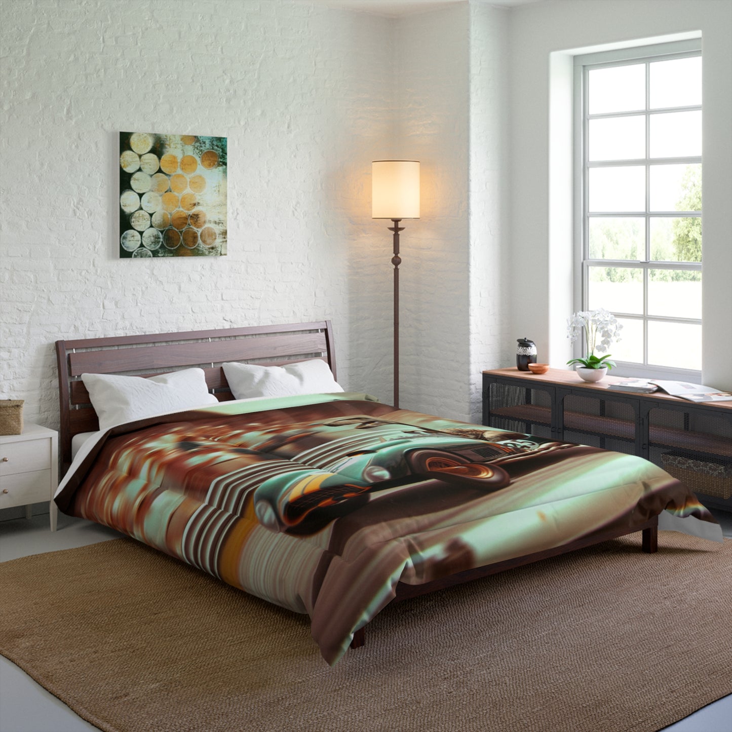 Velocity Raptor Comforter