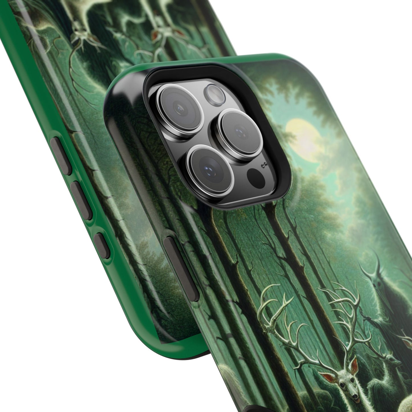 Wendigo Shepherd Magnetic iPhone Case