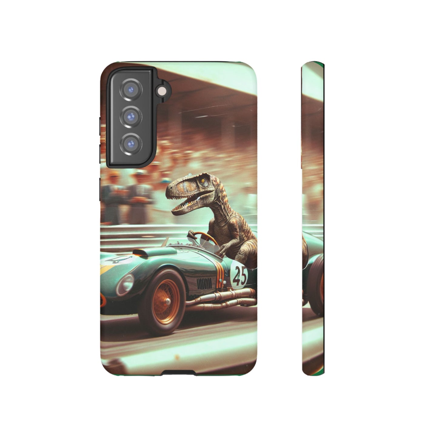 Velocity Raptor Phone Case - GALAXY