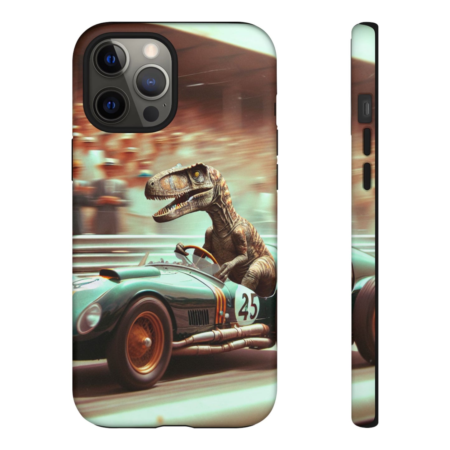 Velocity Raptor Phone Case - IPHONE