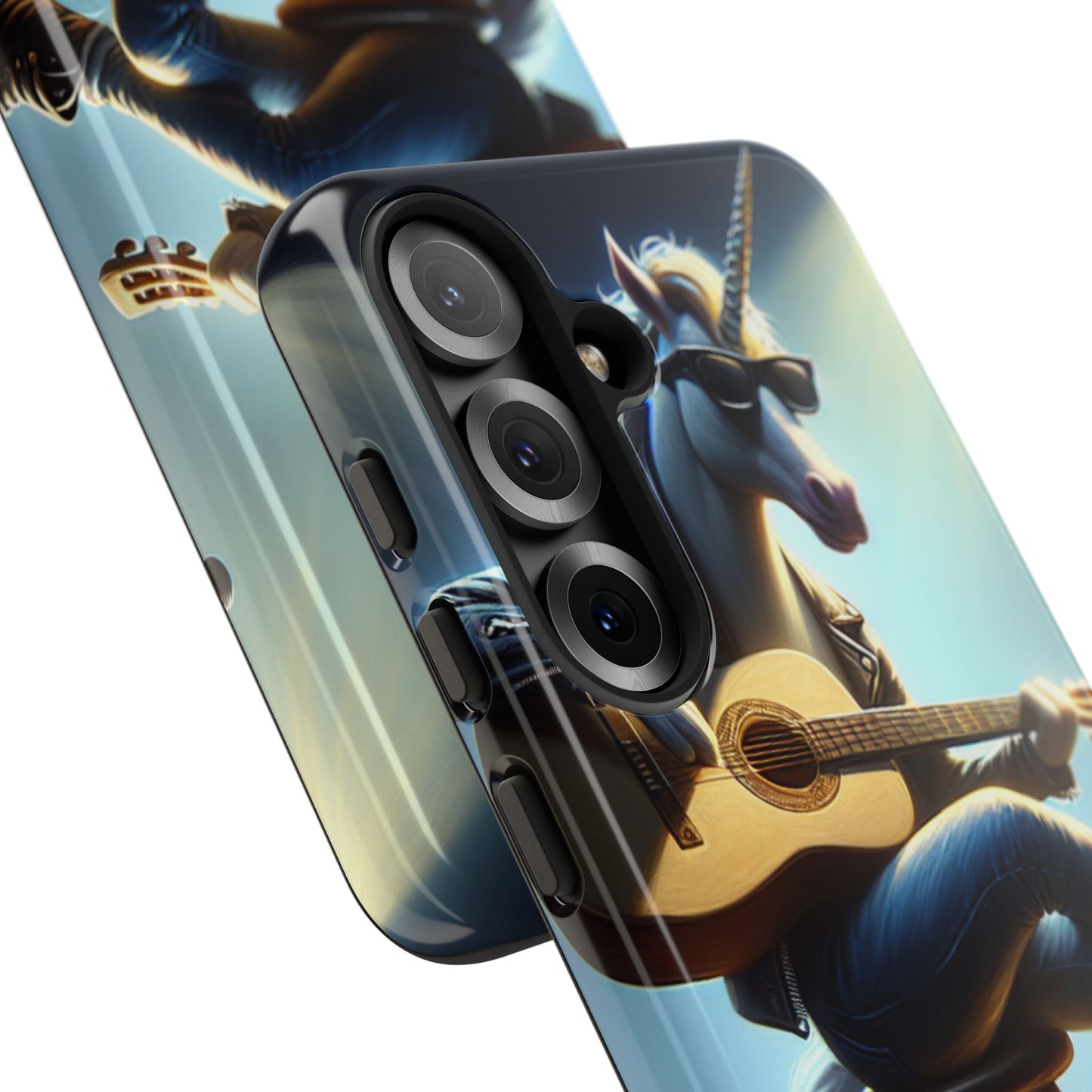 Unicorn Unplugged Phone Case - GALAXY