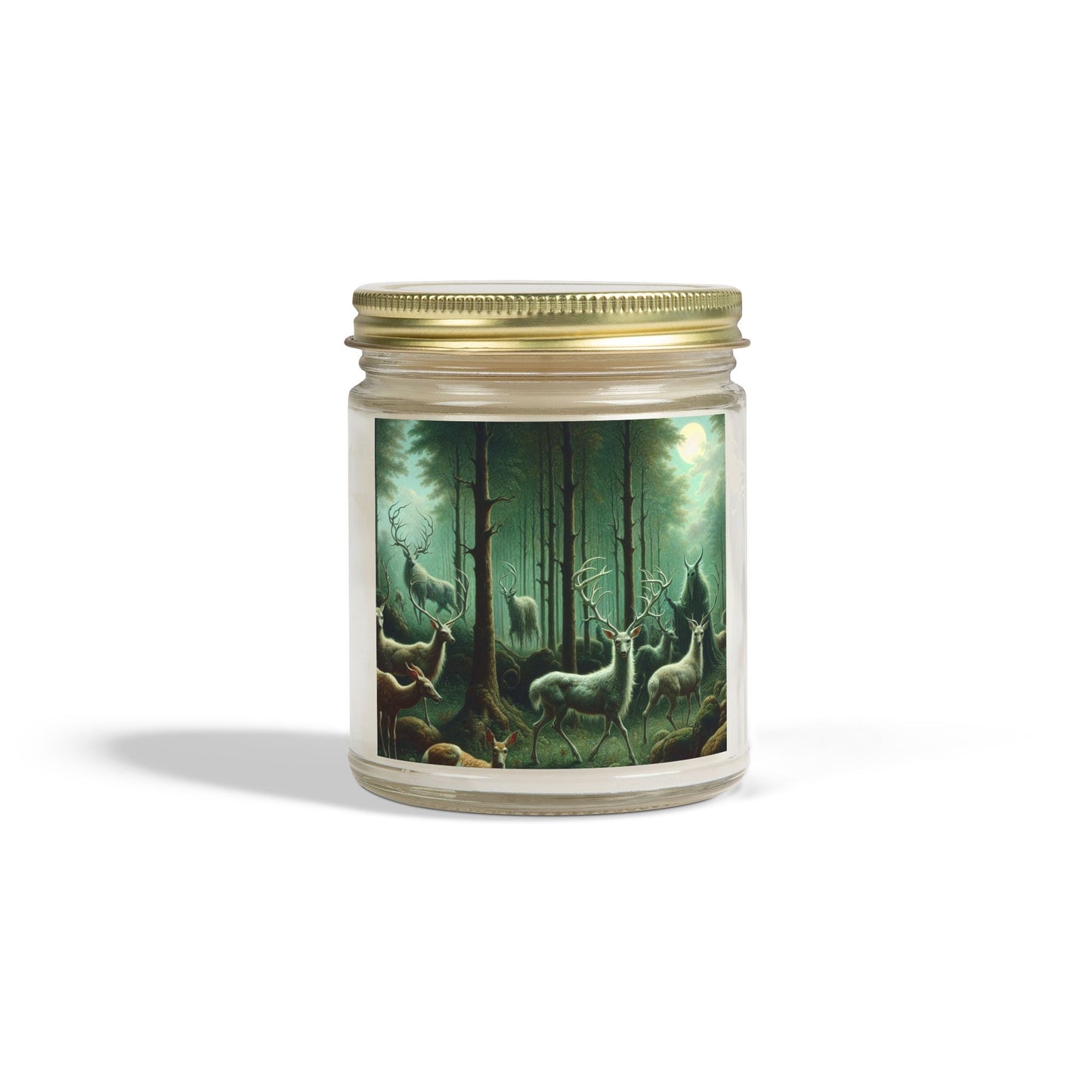 Wendigo Shepherd Scented Candles