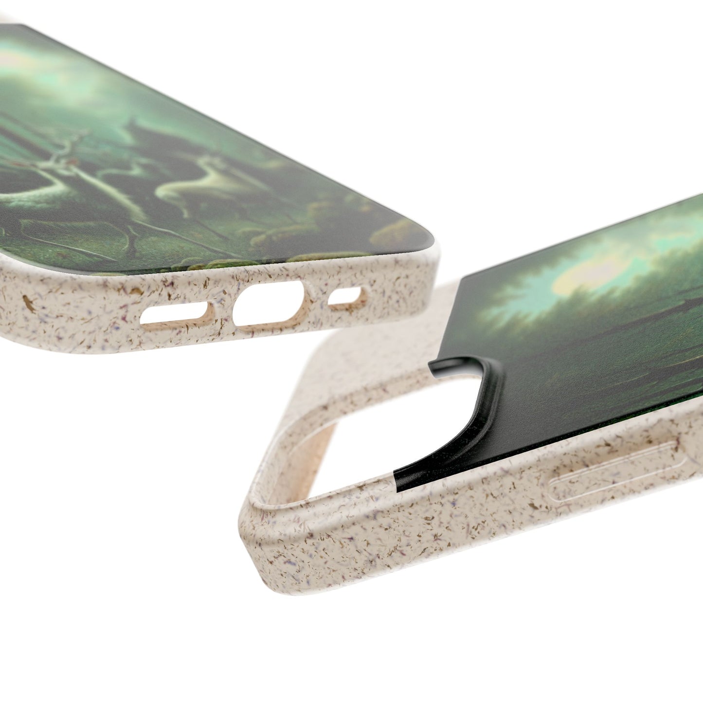 Wendigo Shepherd Biodegradable Phone Cases - IPHONE