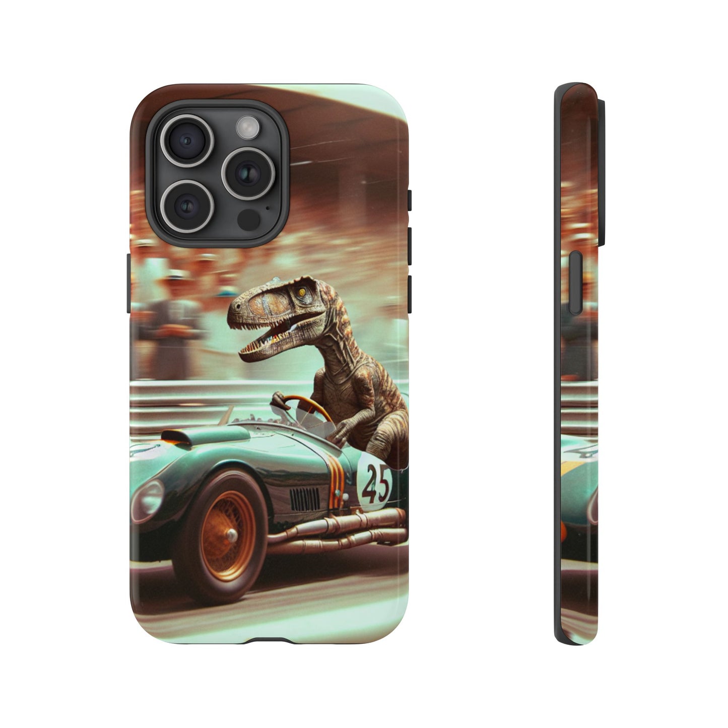 Velocity Raptor Phone Case - IPHONE