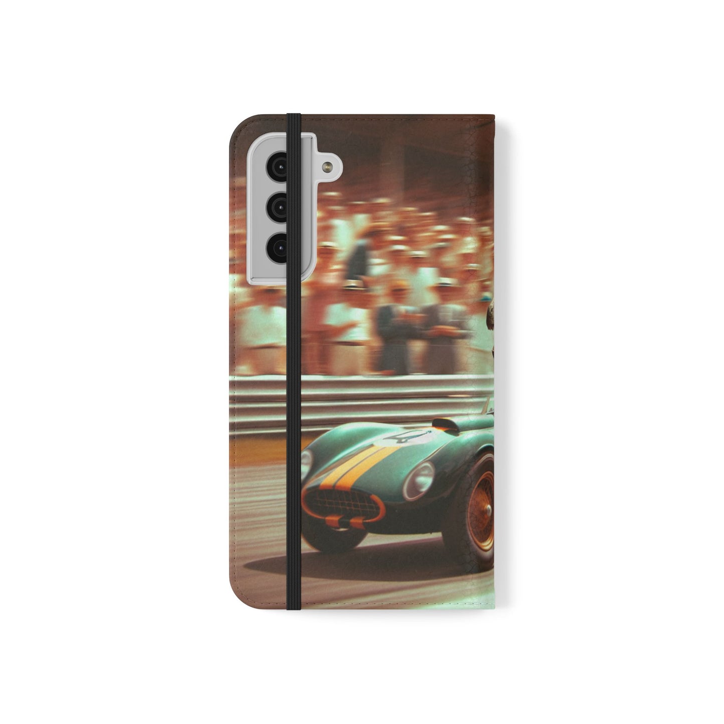 Velocity Raptor Flip Case - iPhone/Galaxy