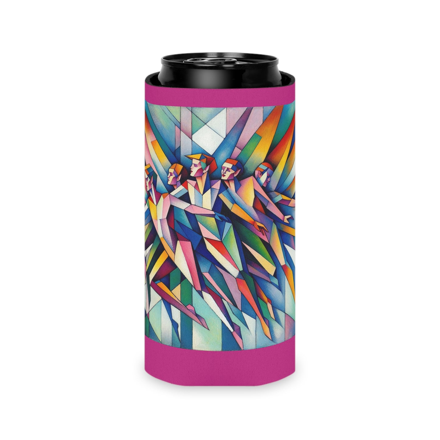 Picasso's Pixies Can Cooler
