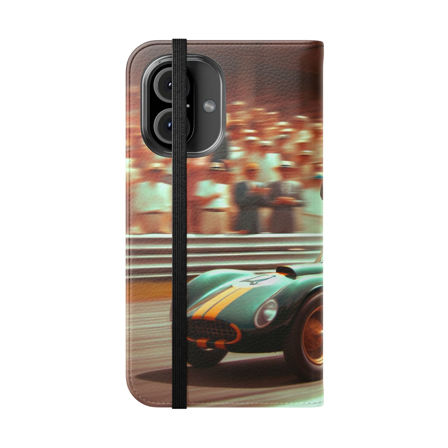 Velocity Raptor Flip Case - iPhone/Galaxy