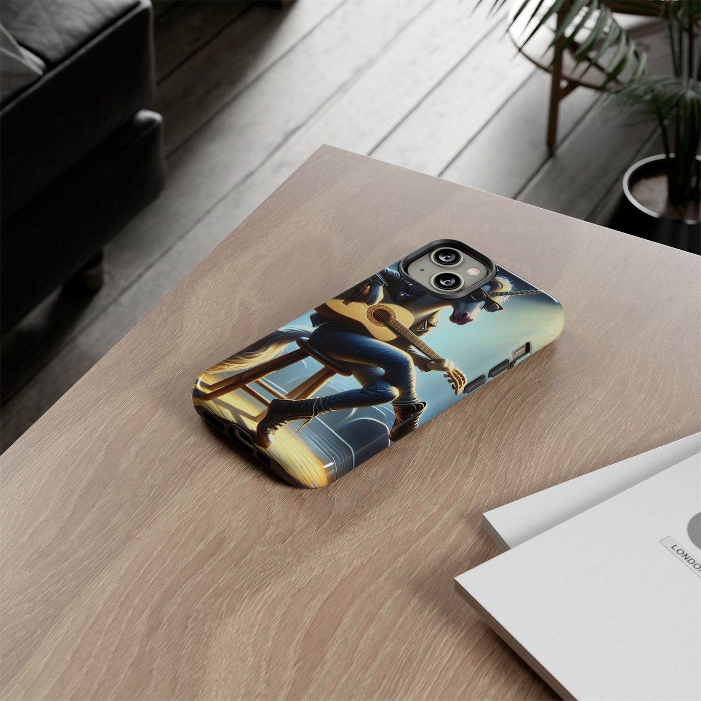 Unicorn Unplugged Phone Case - IPHONE