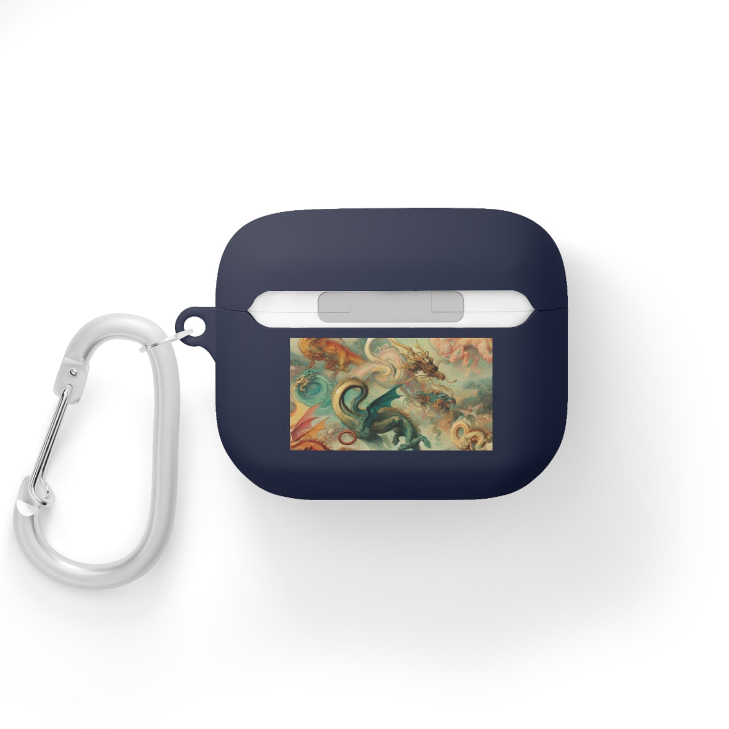 Degas Dreams of Dragons AirPods Case Cover