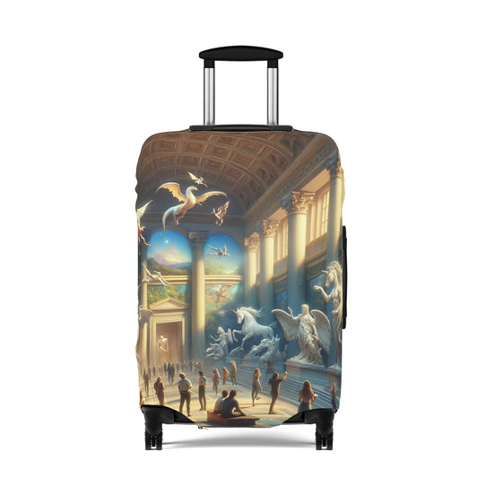 Atlantis Atrium Luggage Cover