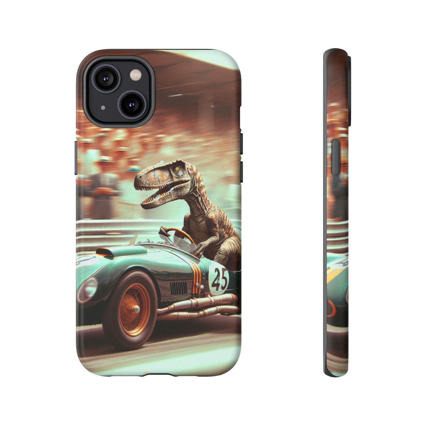Velocity Raptor Phone Case - IPHONE