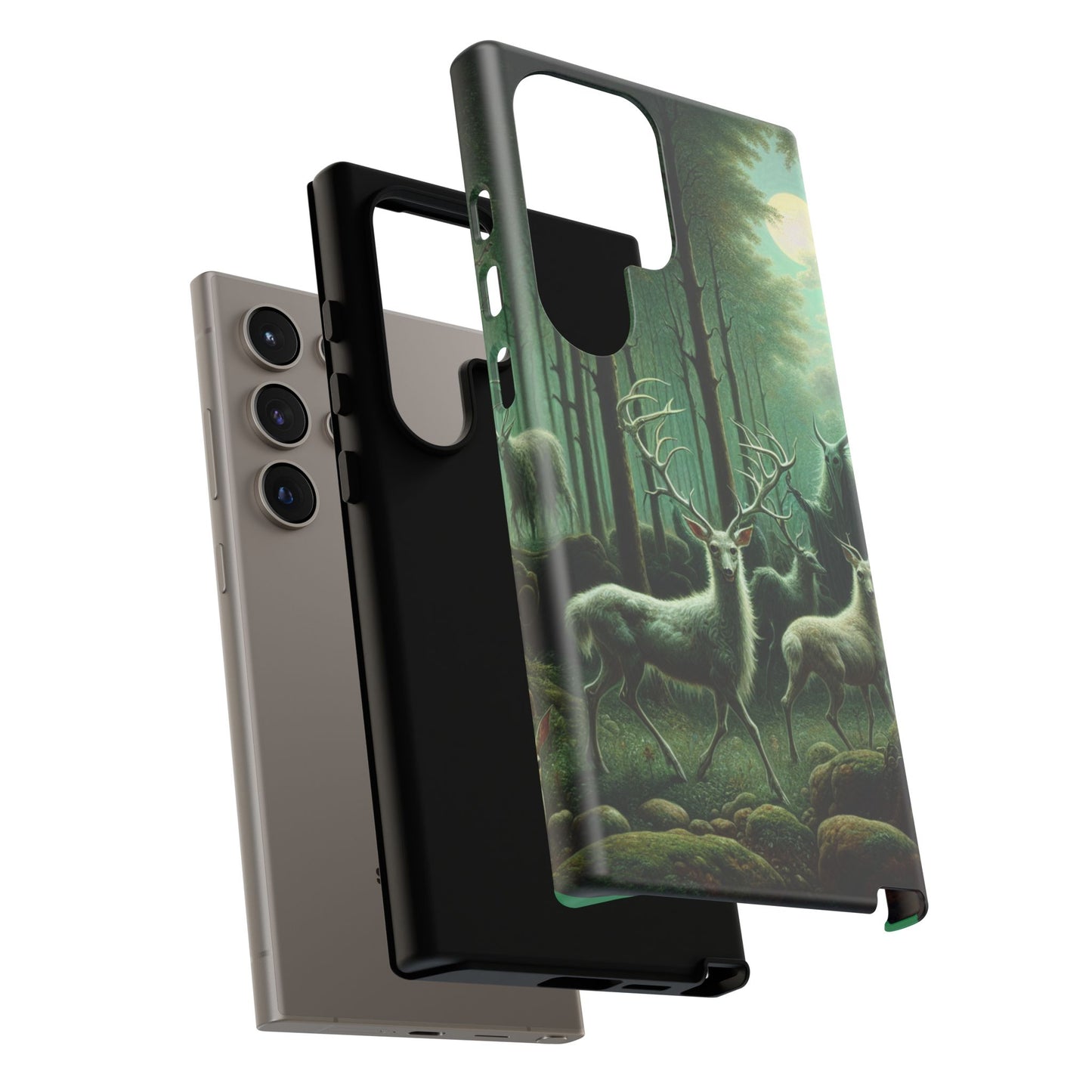 Wendigo Shepherd Phone Case - GALAXY