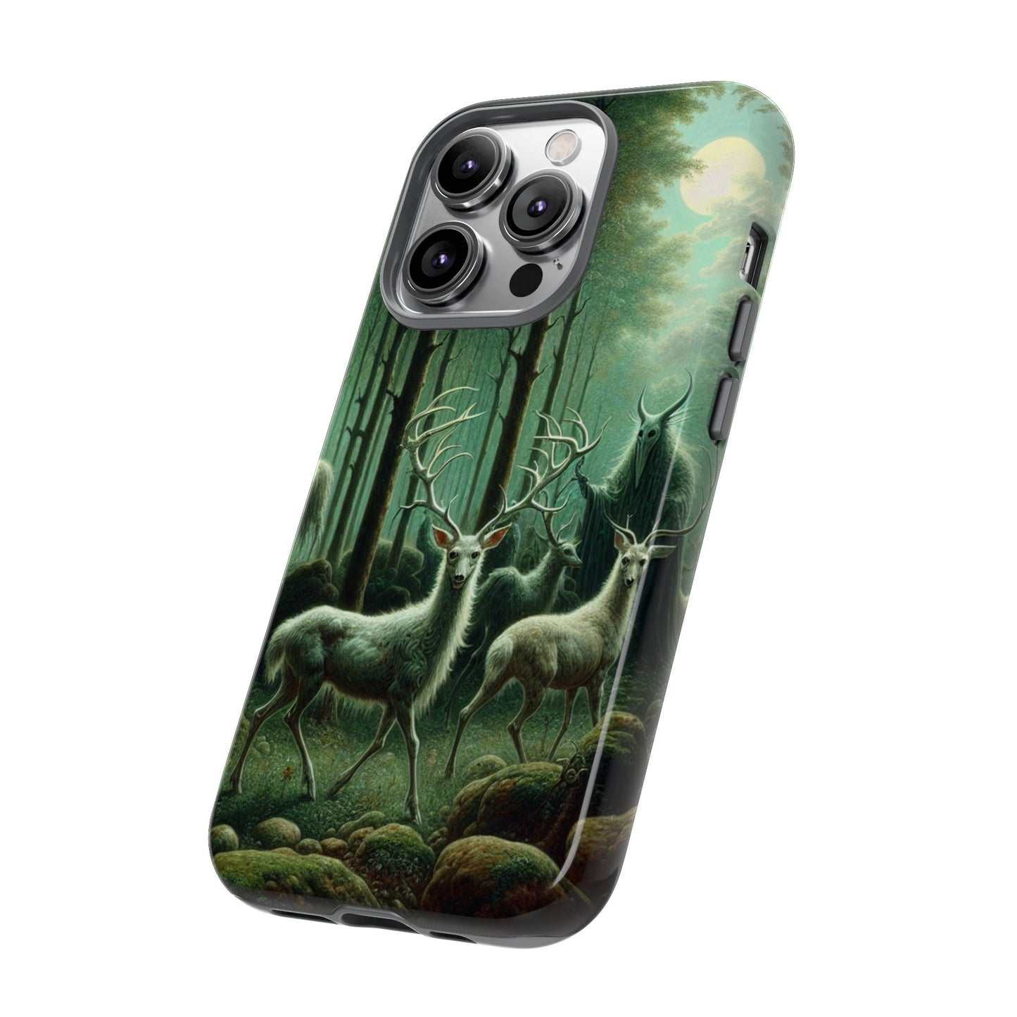 Wendigo Shepherd Phone Case - IPHONE
