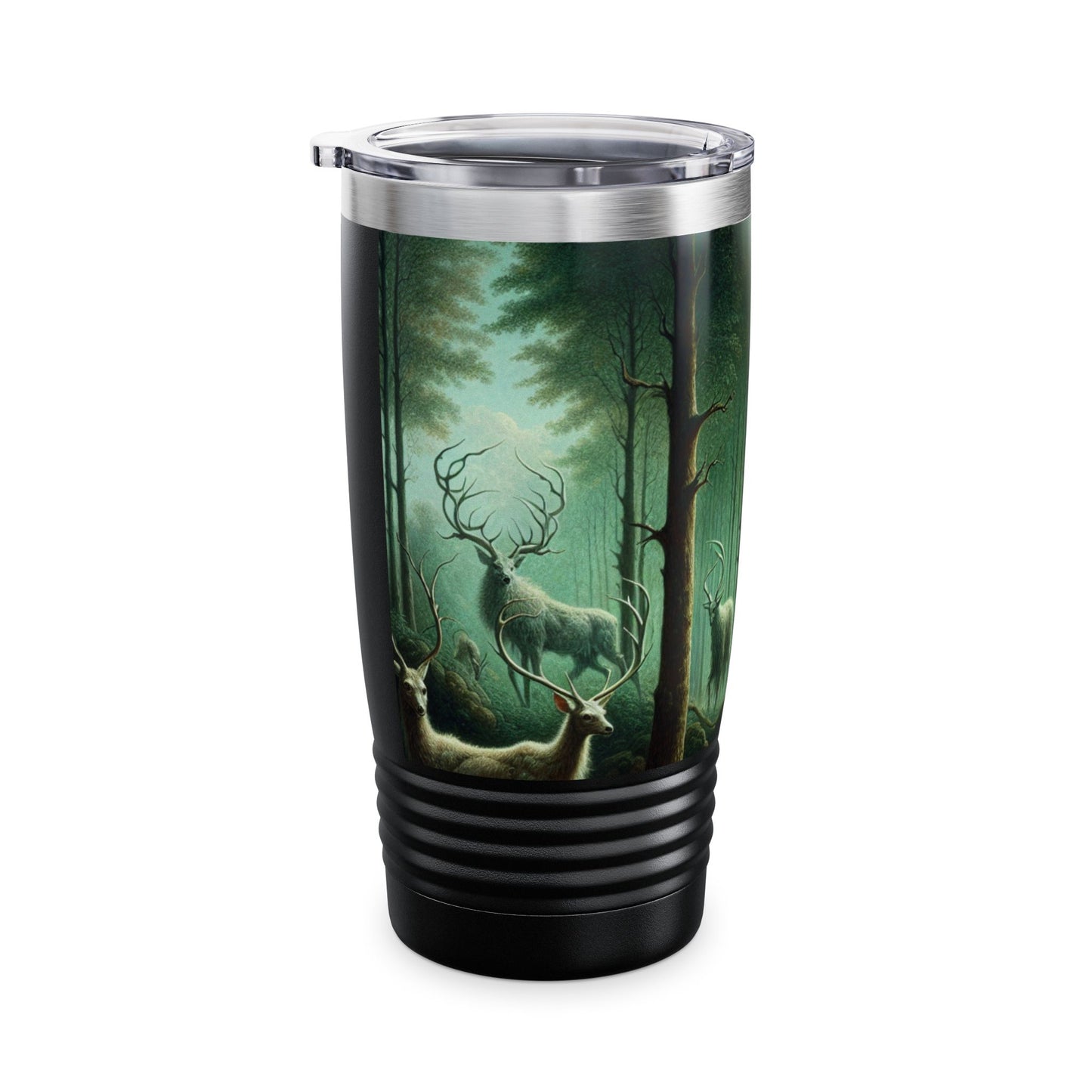 Wendigo Shepherd Ringneck Tumbler | 20oz
