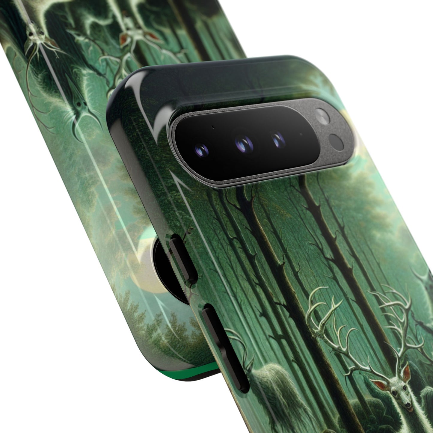 Wendigo Shepherd Phone Case - PIXEL