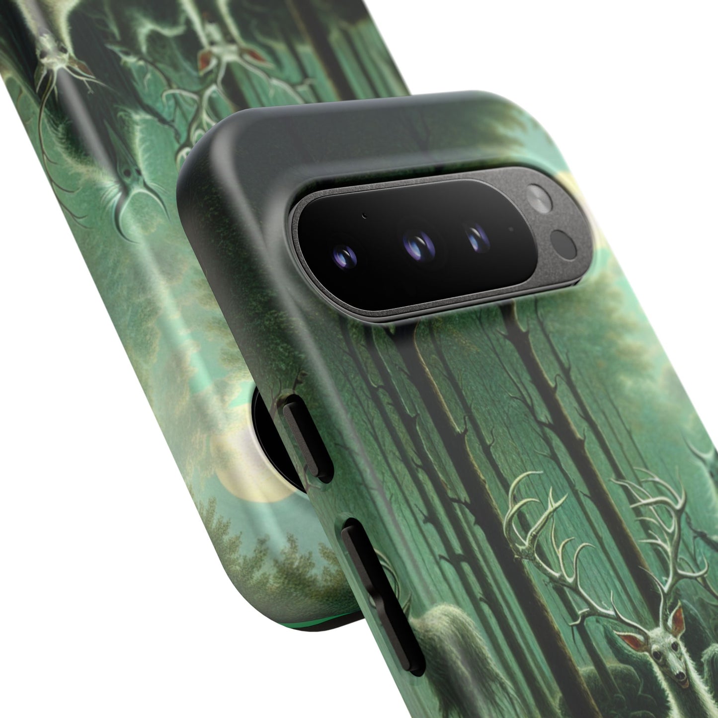 Wendigo Shepherd Phone Case - PIXEL