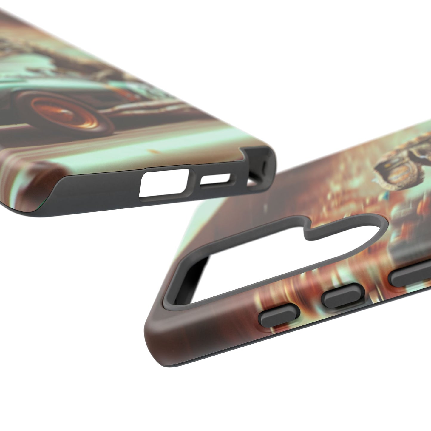 Velocity Raptor Phone Case - GALAXY