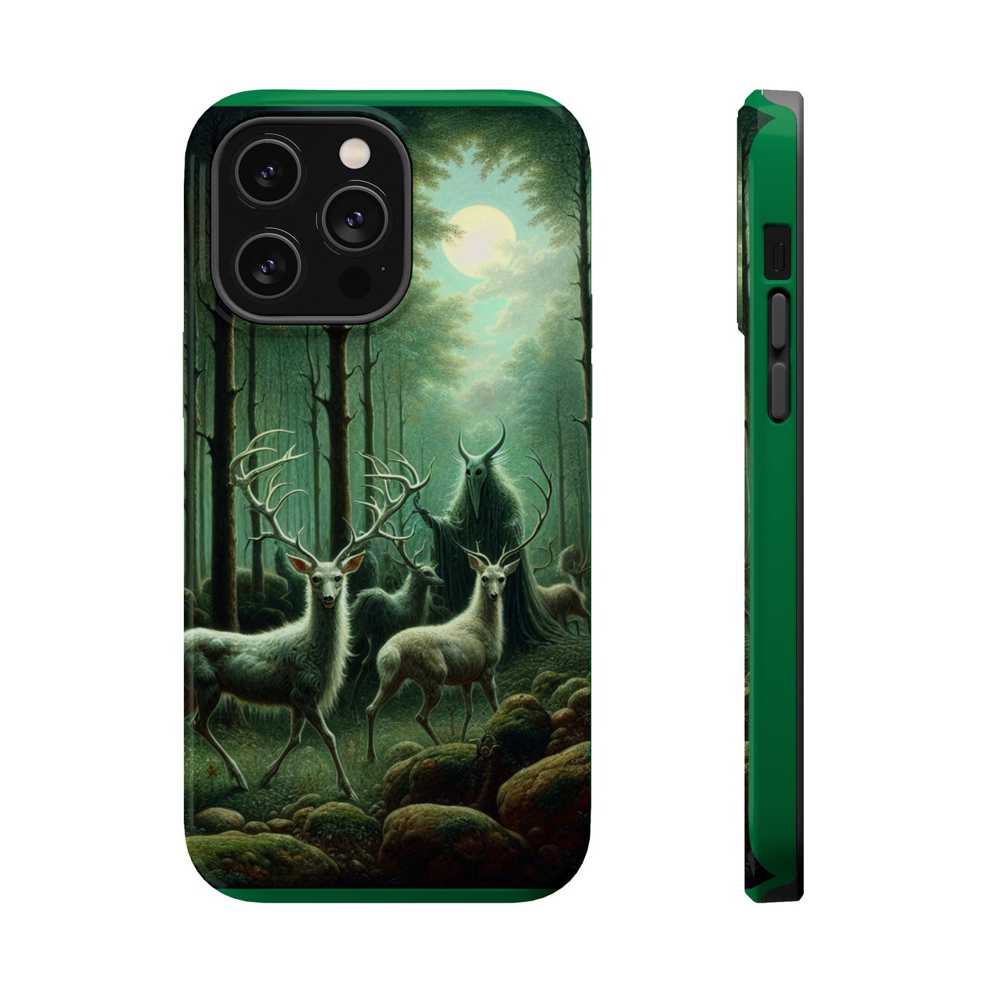 Wendigo Shepherd Magnetic iPhone Case