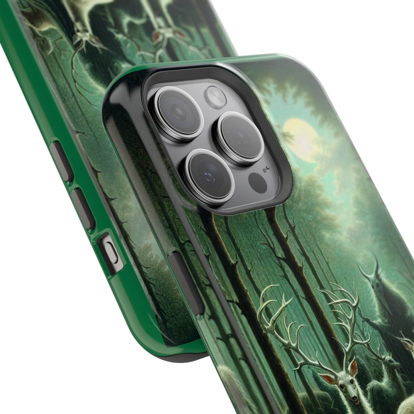 Wendigo Shepherd Magnetic iPhone Case