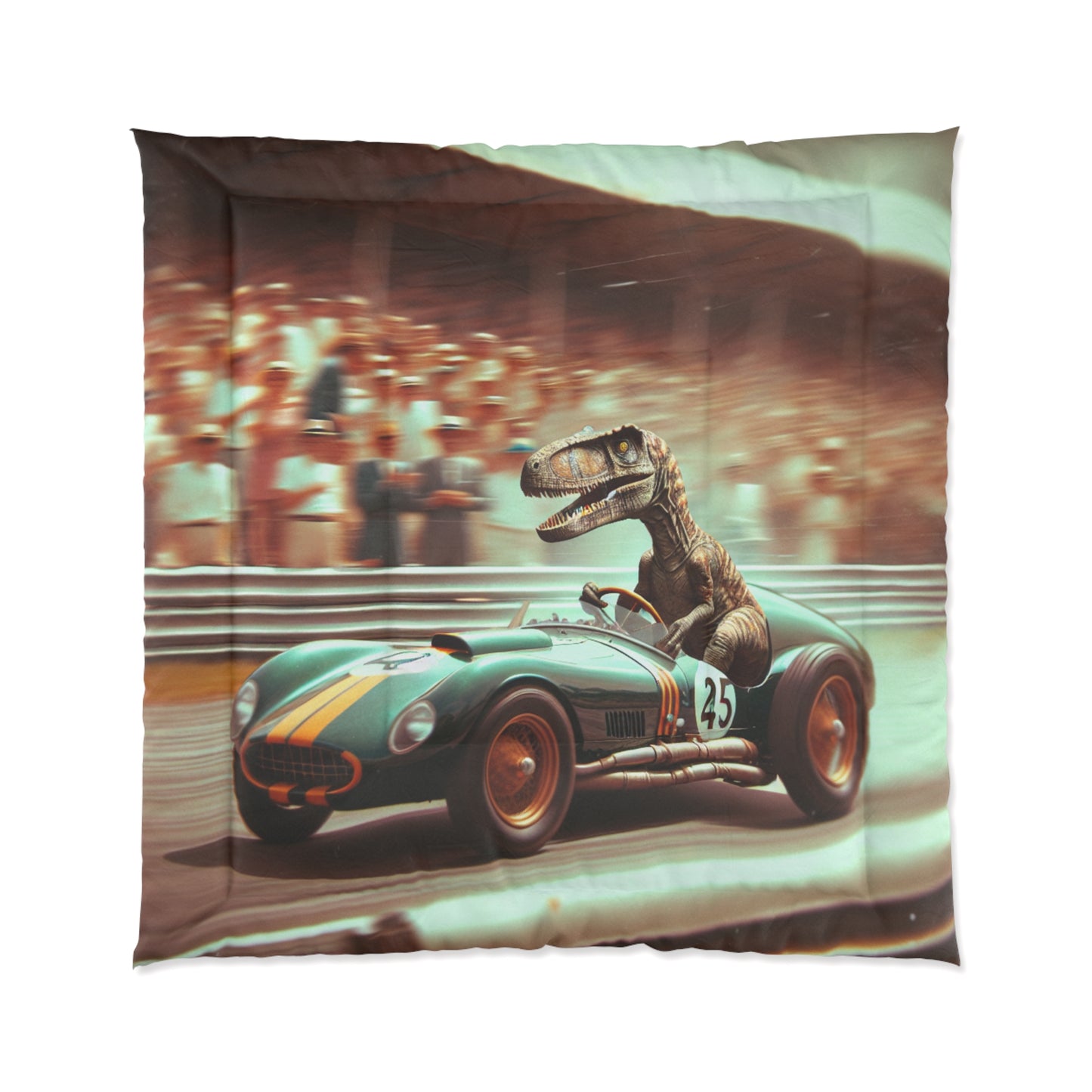 Velocity Raptor Comforter