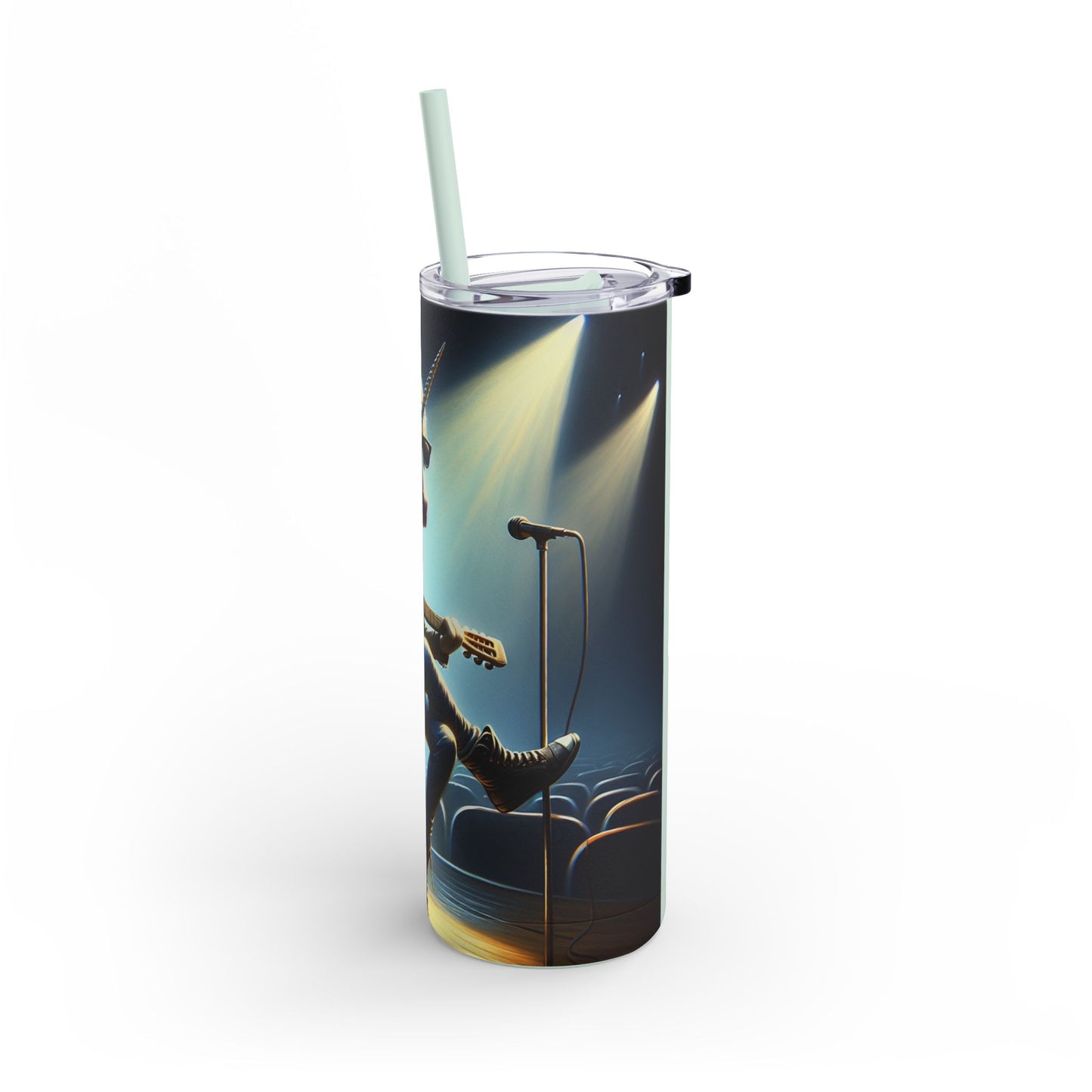 Unicorn Unplugged Tumbler