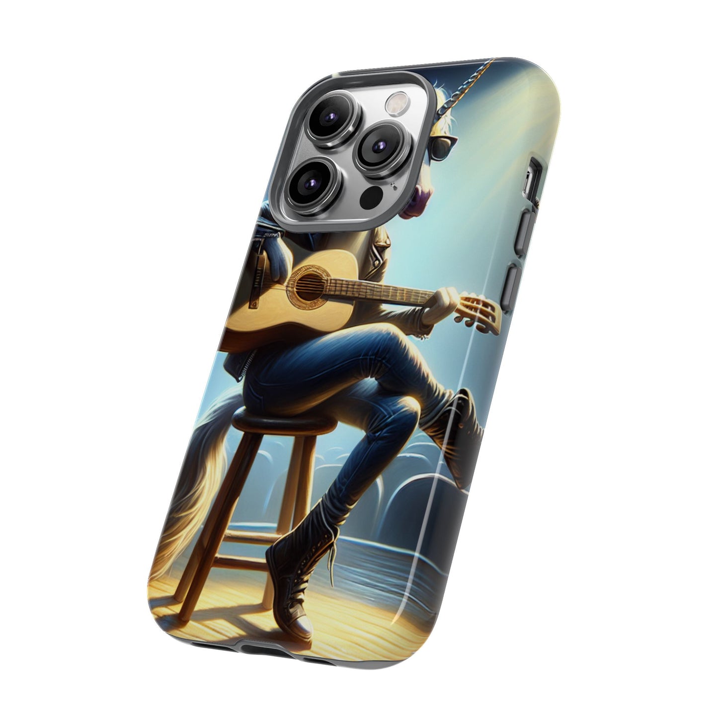 Unicorn Unplugged Phone Case - IPHONE