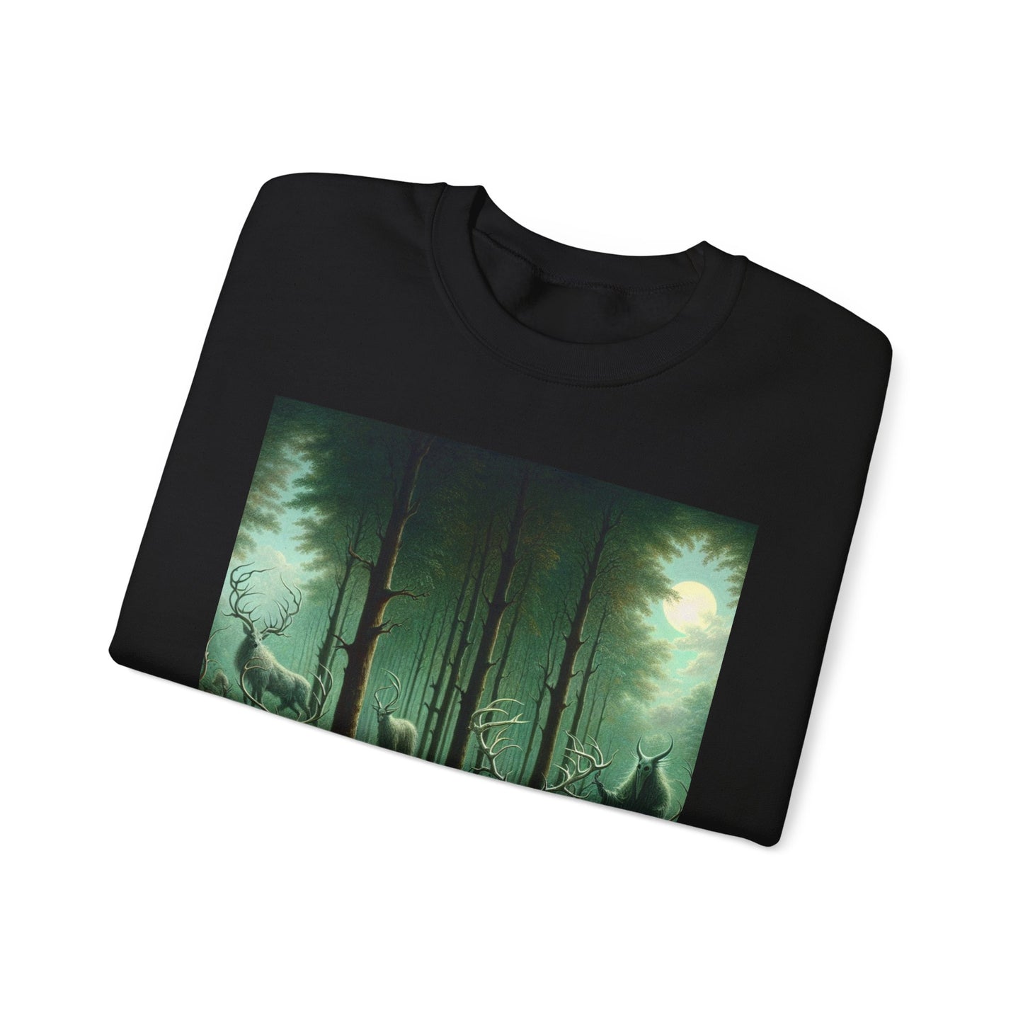 Wendigo Shepherd Crewneck Sweatshirt