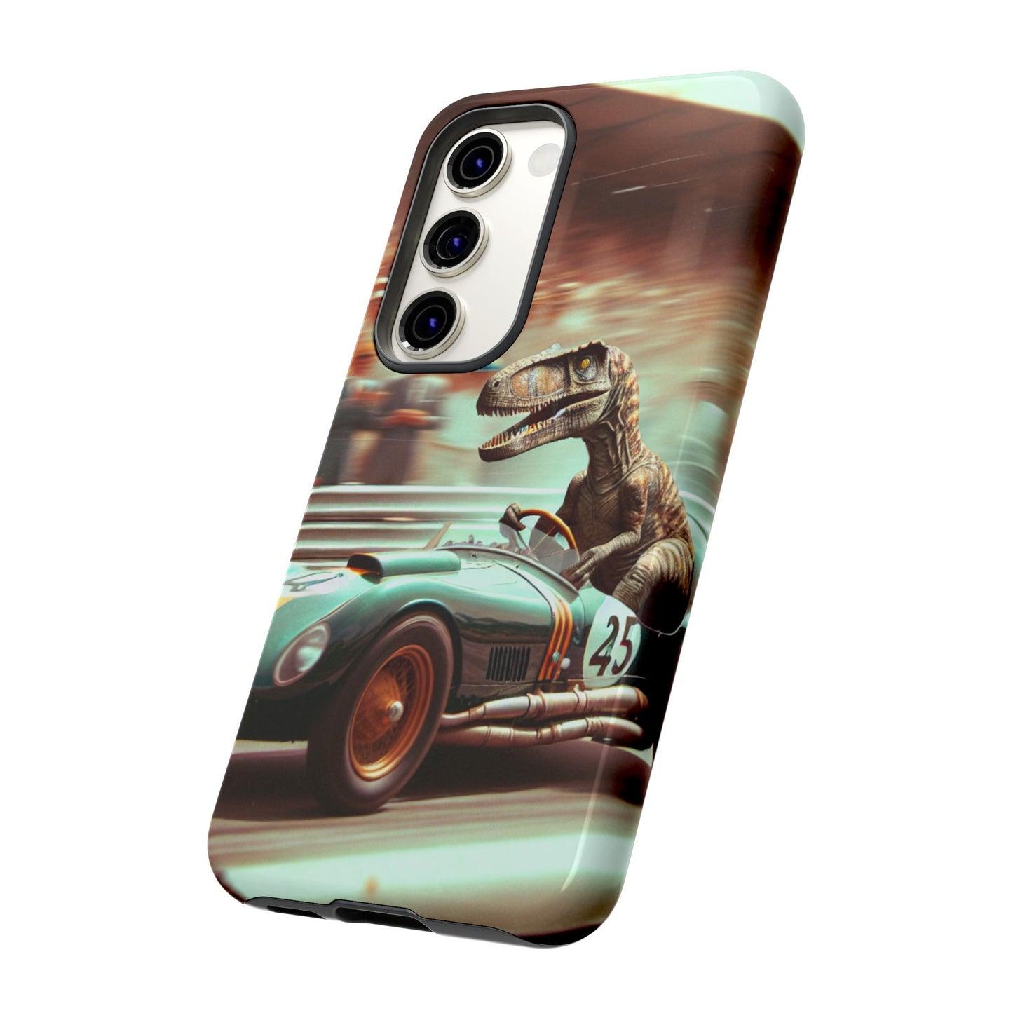 Velocity Raptor Phone Case - GALAXY