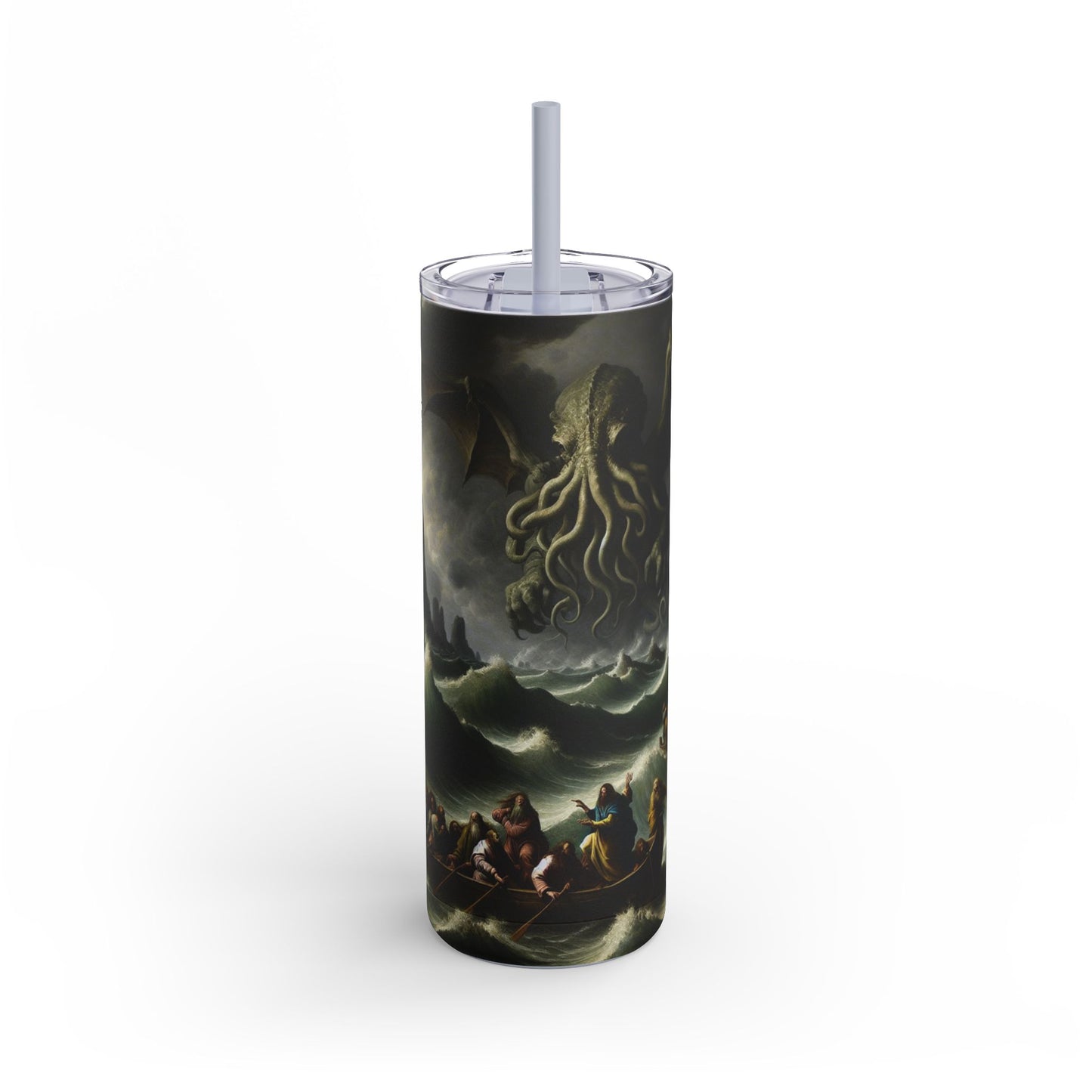 Cthulhu in the Storm Tumbler