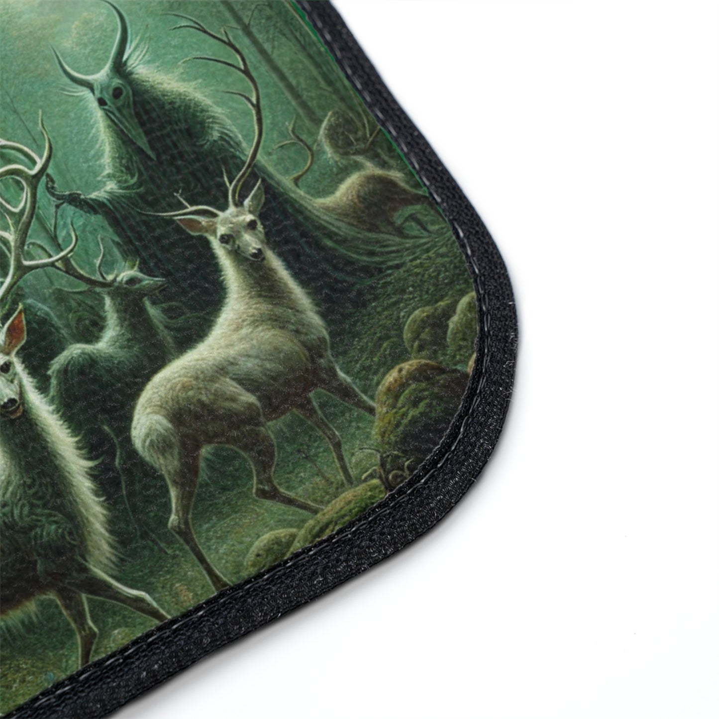 Wendigo Shepherd Car Floor Mat