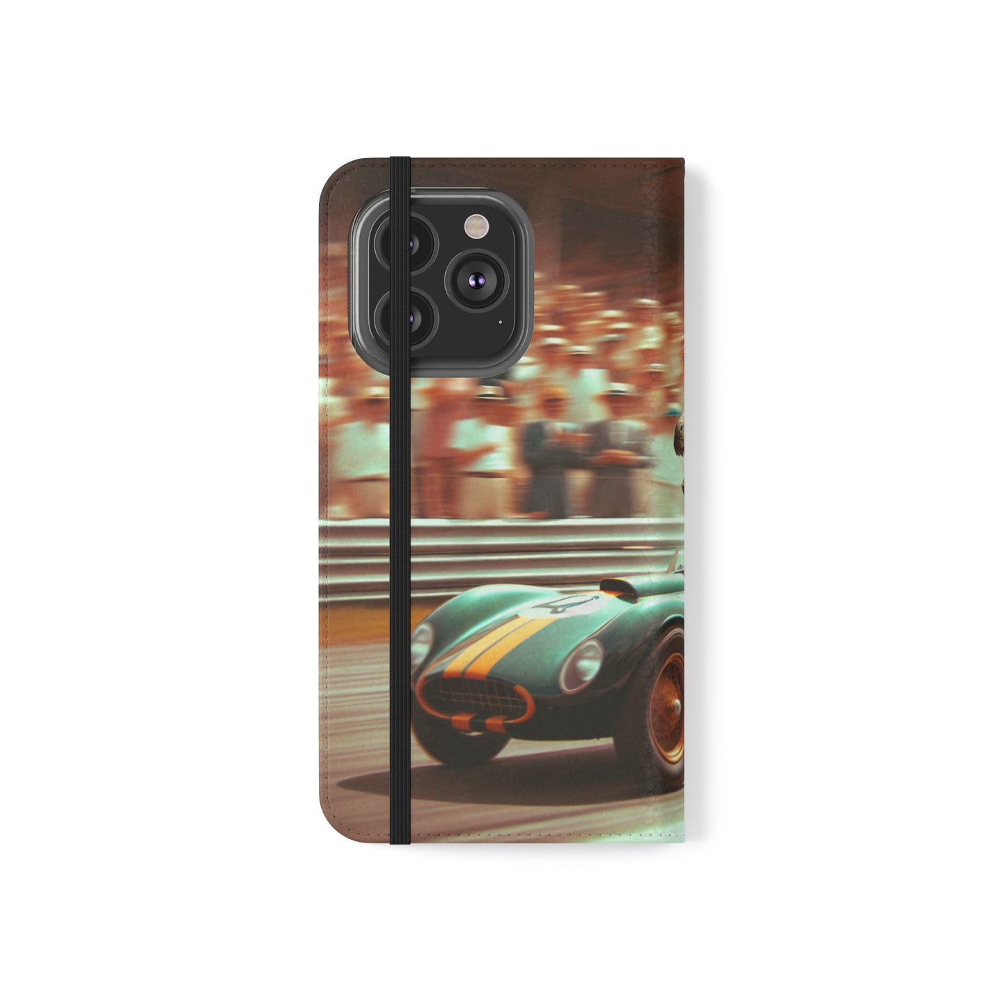 Velocity Raptor Flip Case - iPhone/Galaxy