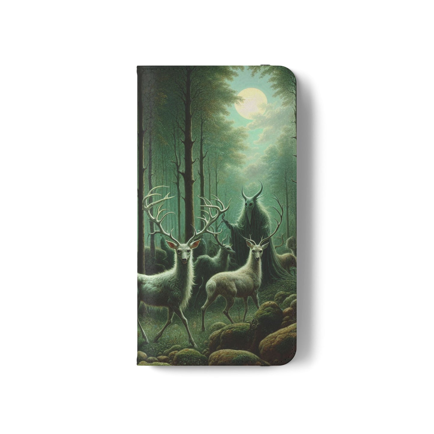 Wendigo Shepherd Flip Cases for iPhones